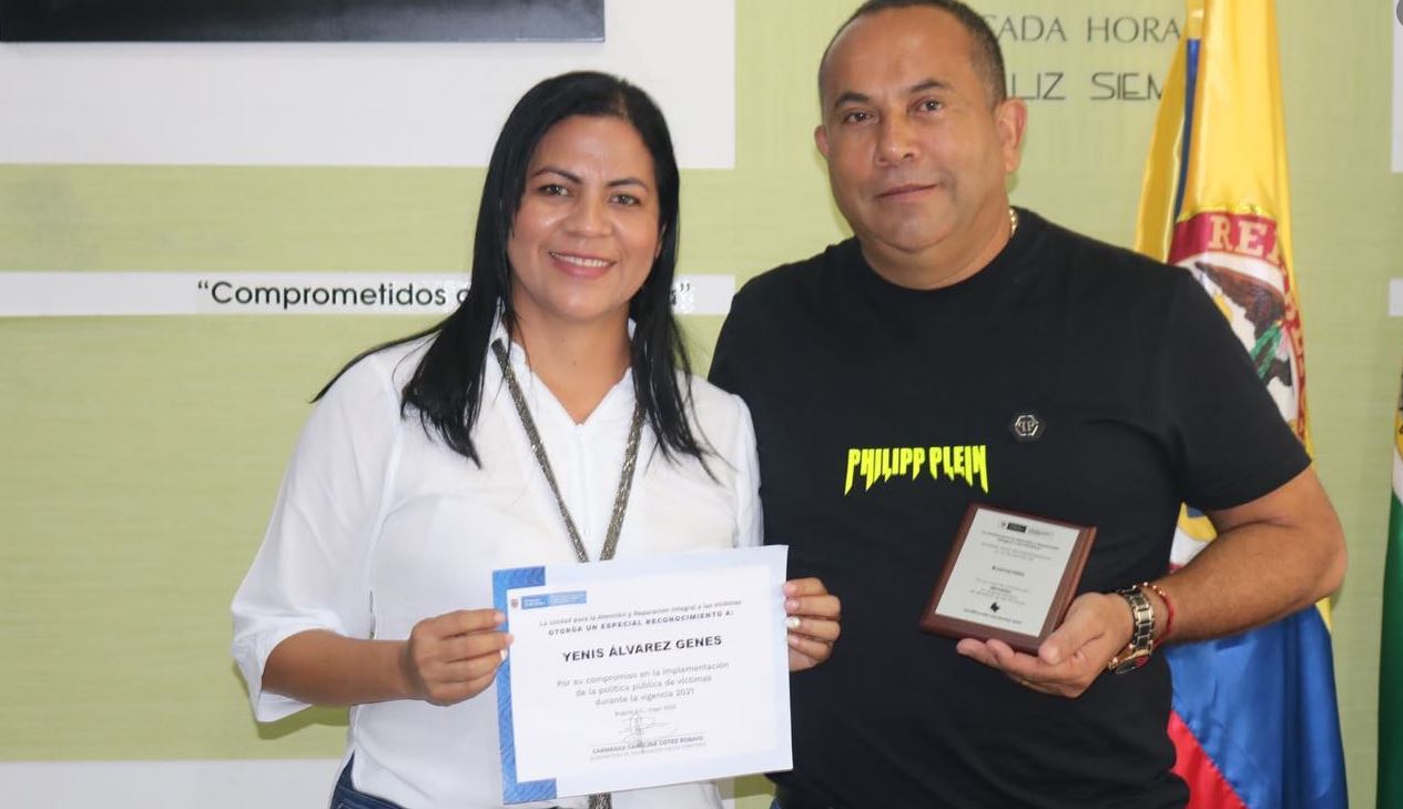 Photo of Reconocen labor de la Alcaldía de Buenavista en favor de las víctimas del conflicto