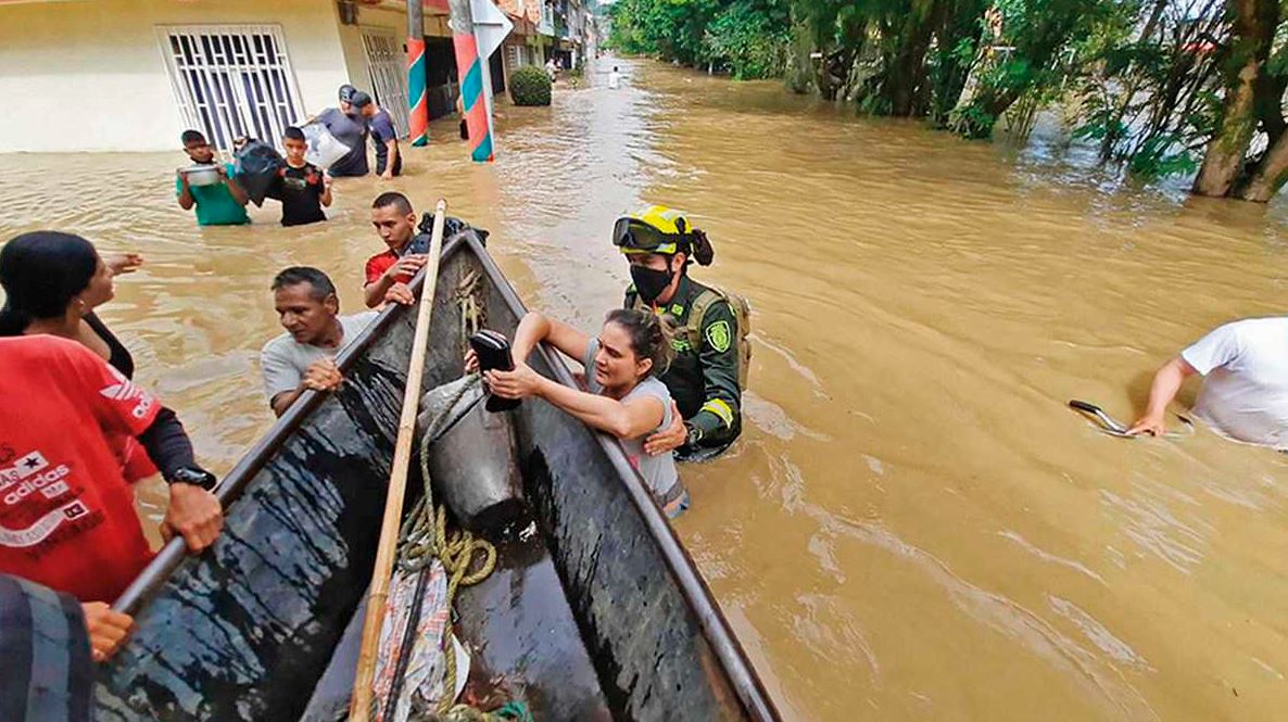 Photo of Presidente Petro alertó que Colombia vivirá una emergencia invernal peor a la de 2010