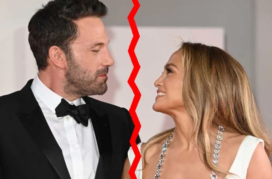 Photo of Jennifer López y Ben Affleck se separan tras días de su matrimonio