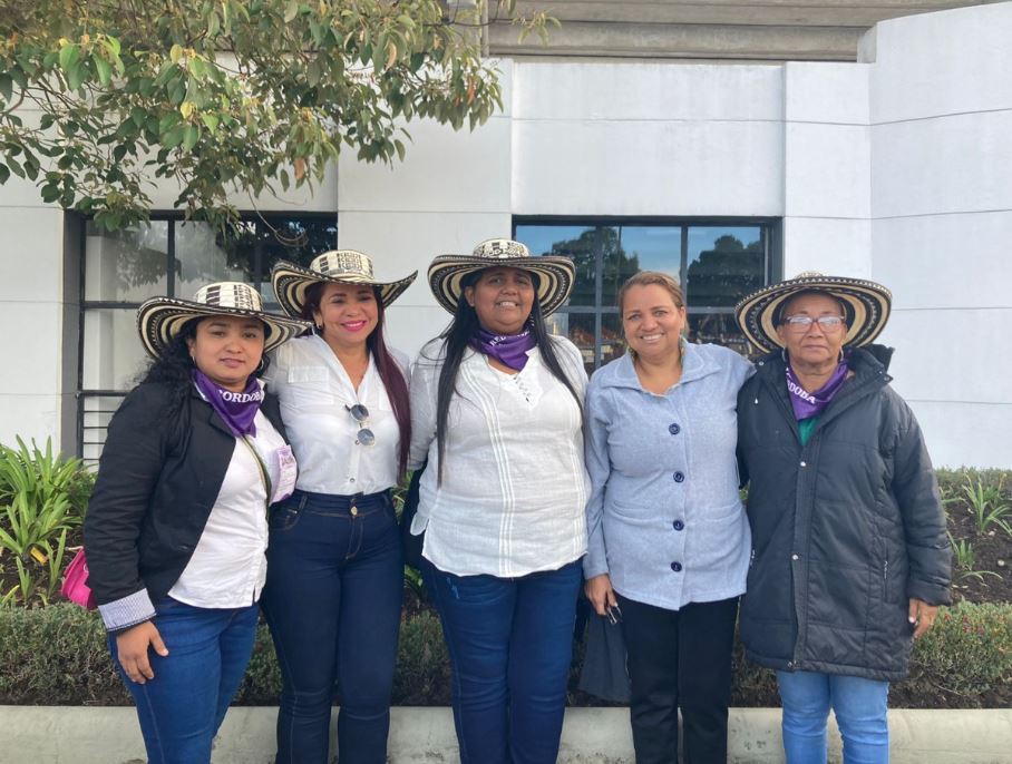 Photo of Lideresas del Sur de Córdoba trabajarán con la Representante Leonor Palencia