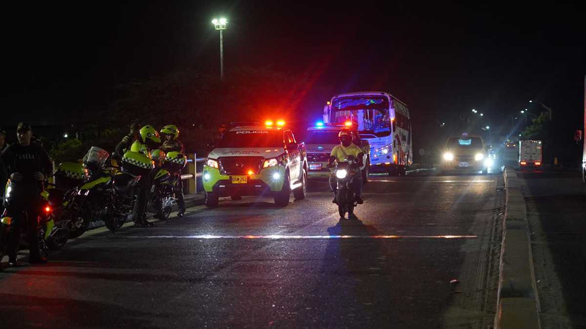 Photo of Masacre en Barranquilla: tres hombres fueron asesinados en un establecimiento comercial