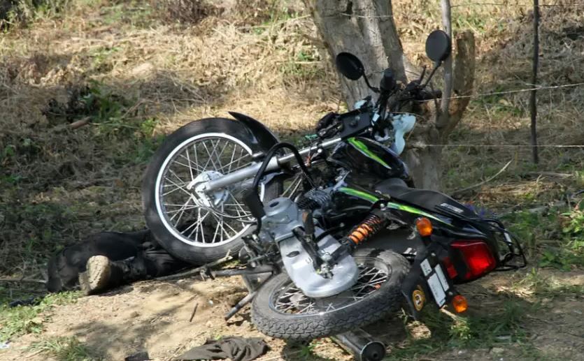 Photo of Conductor borracho estrelló a un motociclista y lo dejó sin oreja y dedos