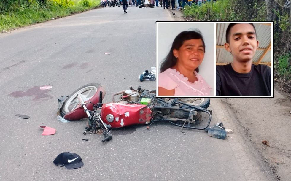 Photo of A dos ascienden los muertos por choque de motos en la vía Montelíbano – Puerto Libertador