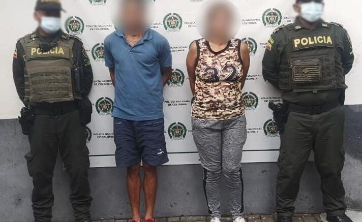 Photo of Pareja fue capturada por destruir un altar de la Virgen en Montelíbano