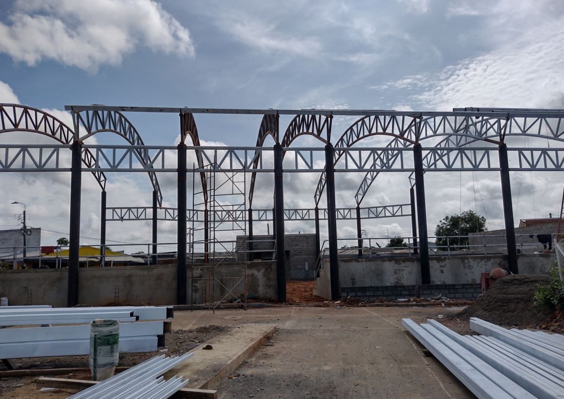 Photo of Construcción de unidad recreo-deportiva en Buenavista va por buen camino