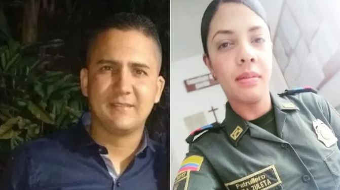 Photo of Caen sindicados del homicidio de dos policías en Yarumal, Antioquia