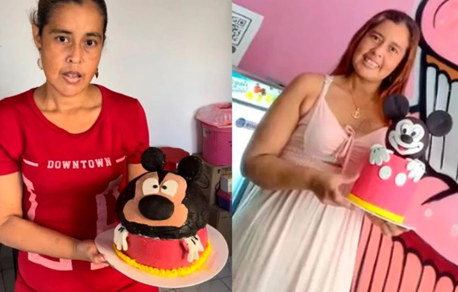 Photo of Murió Marcela Cantillo, repostera de la que se burlaron en redes por torta de Mickey Mouse