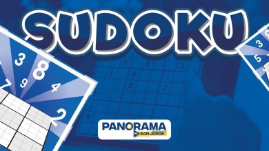 Photo of Pasatiempo | Sudoku del jueves 8 de agosto