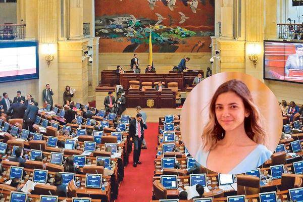 Photo of A Susana Boreal, del Pacto Histórico, le llueven críticas y la castigan en redes porque no conoce los procedimientos del Congreso