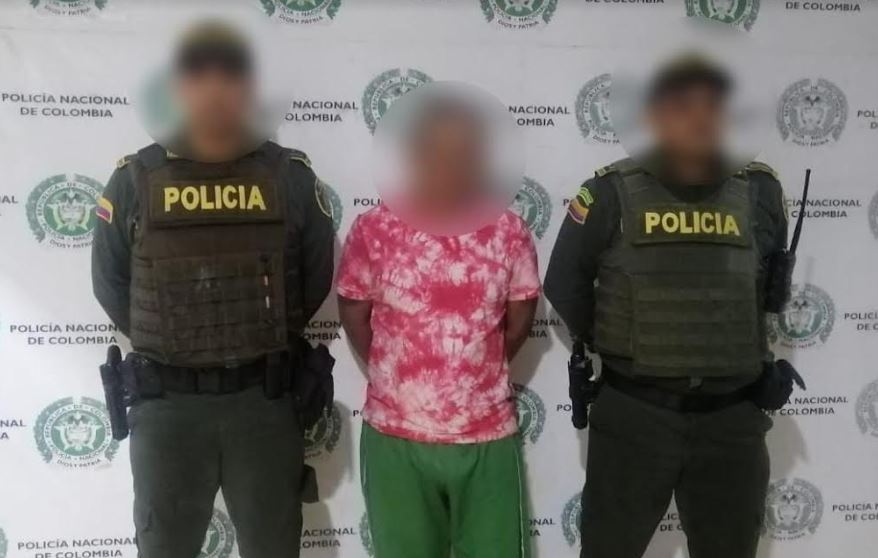 Photo of Capturan a sujeto por mostrar sus partes íntimas a niña de 11 años en Planeta Rica