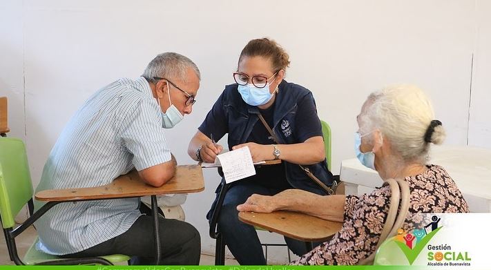 Photo of Más de 500 personas participaron en jornadas de atención a población vulnerable en Buenavista