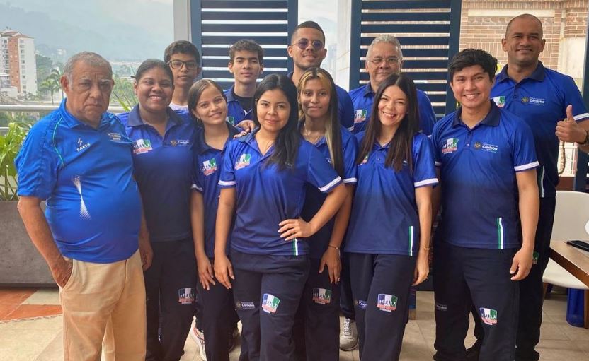 Photo of Buenavistera integra selección Córdoba de ajedrez que participa en campeonato nacional en Bucaramanga