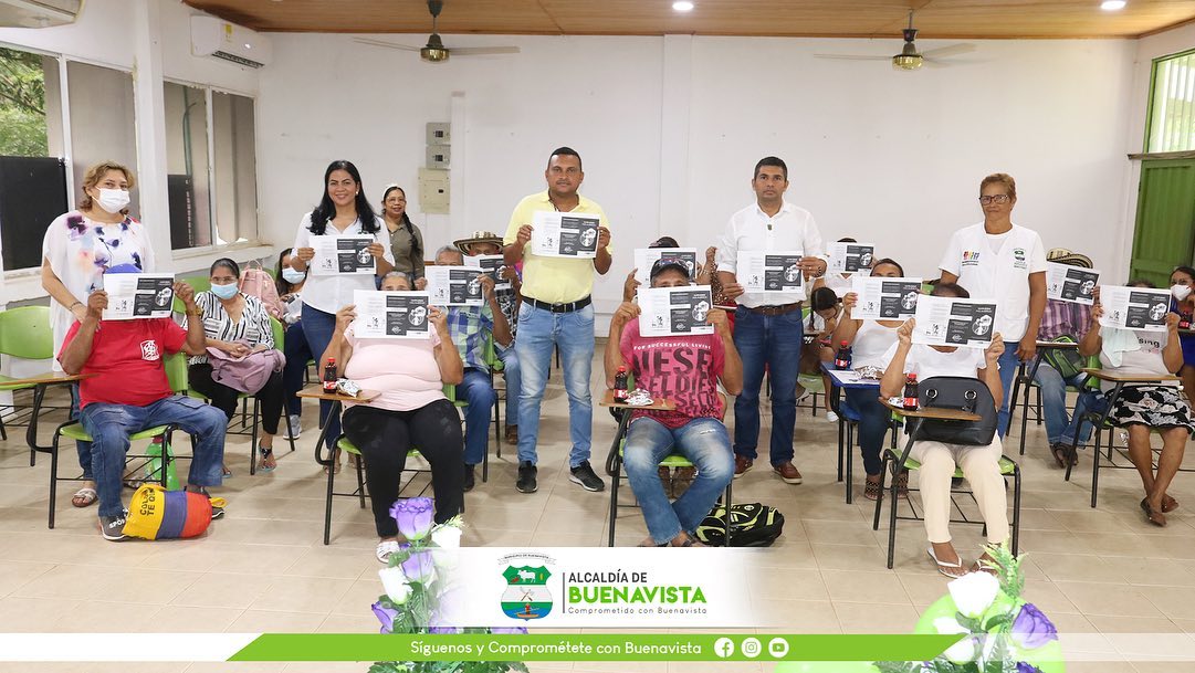 Photo of Sigue entrega de cartas de indemnización a víctimas en Buenavista