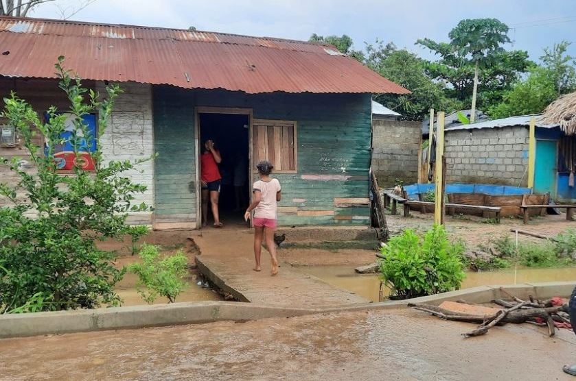 Photo of Menor de dos años muere ahogada en un canal de aguas lluvias en La Apartada