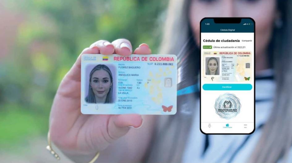 Photo of Desde hoy podrá tramitar su cédula digital. Sería obligatoria el próximo año