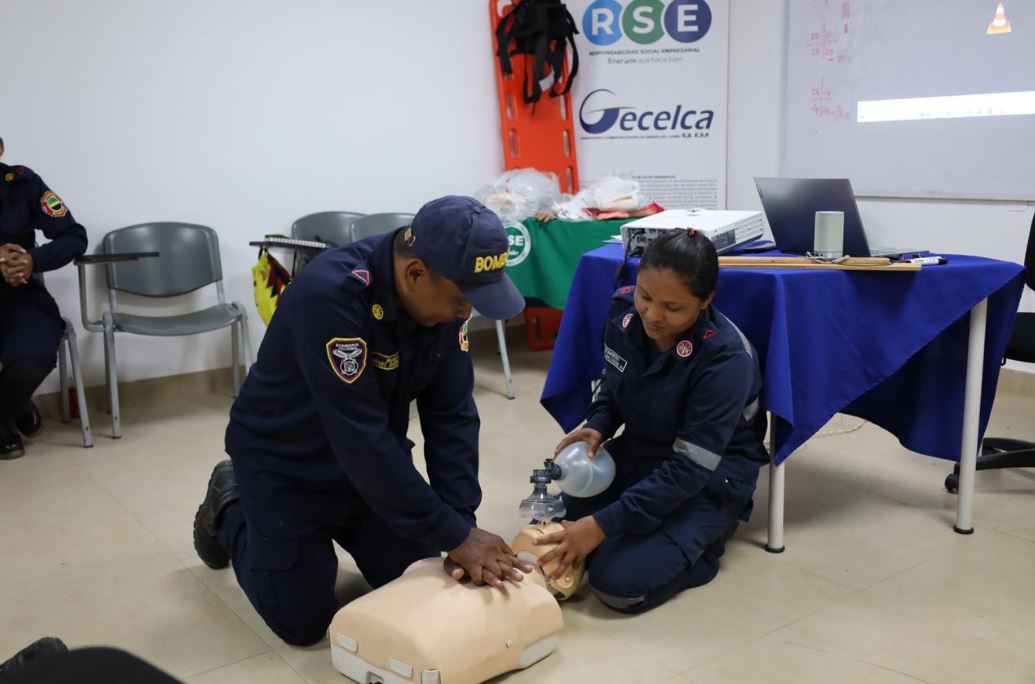 Photo of Gecelca “recarga” de conocimiento y buena energía a sus comunidades del área de influencia