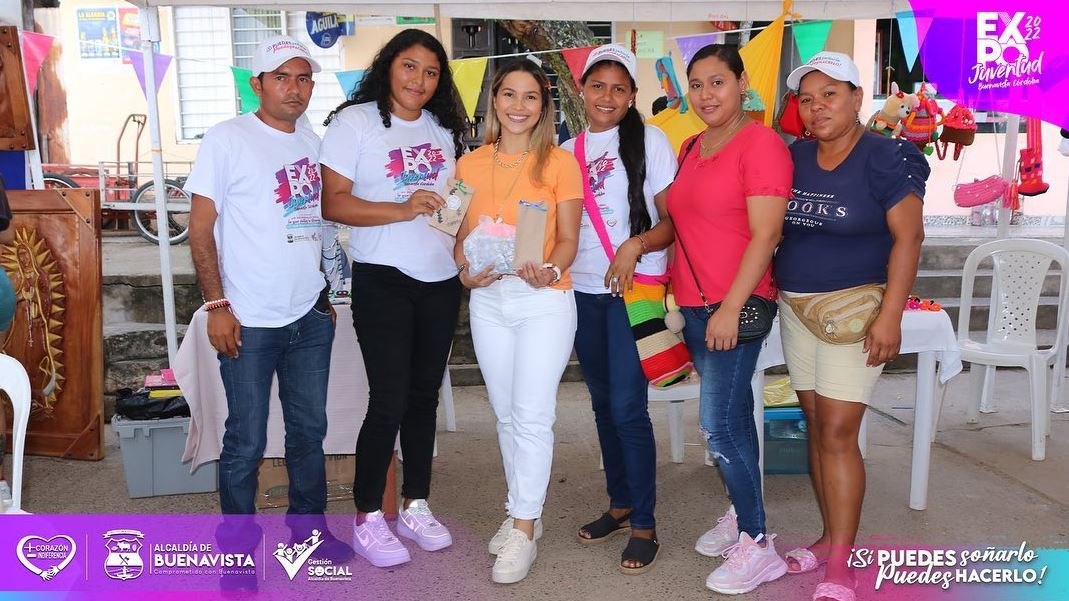 Photo of Culminó con éxito Expo Juventud Buenavista 2022