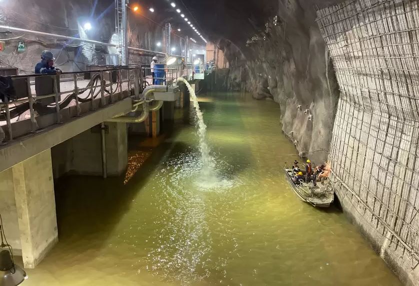 Photo of Avanzan las pruebas de llenado para la entrada en operación de Hidroituango