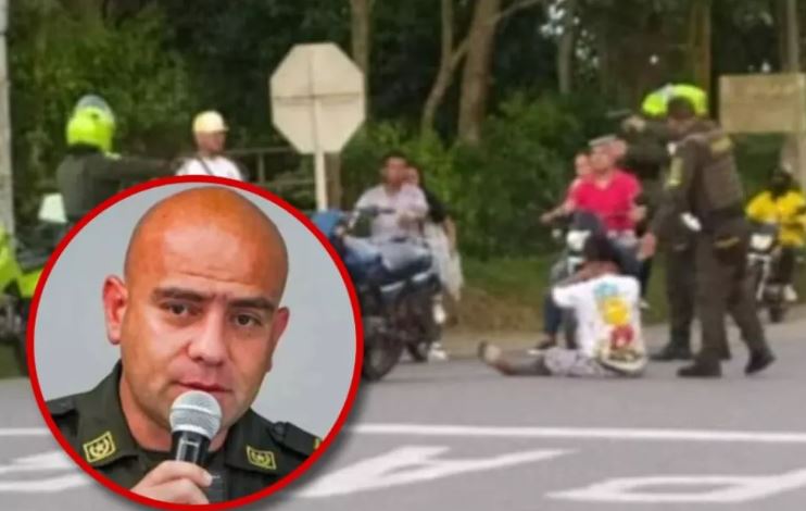 Photo of Se entregó el coronel Benjamín Núñez, investigado por el asesinato de tres jóvenes en Chochó, Sucre