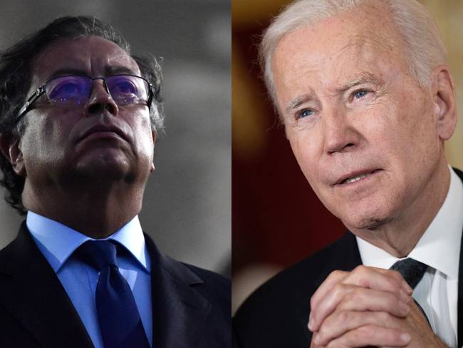 Photo of Petro no se encontró con Biden. Llegó tarde al esperado encuentro