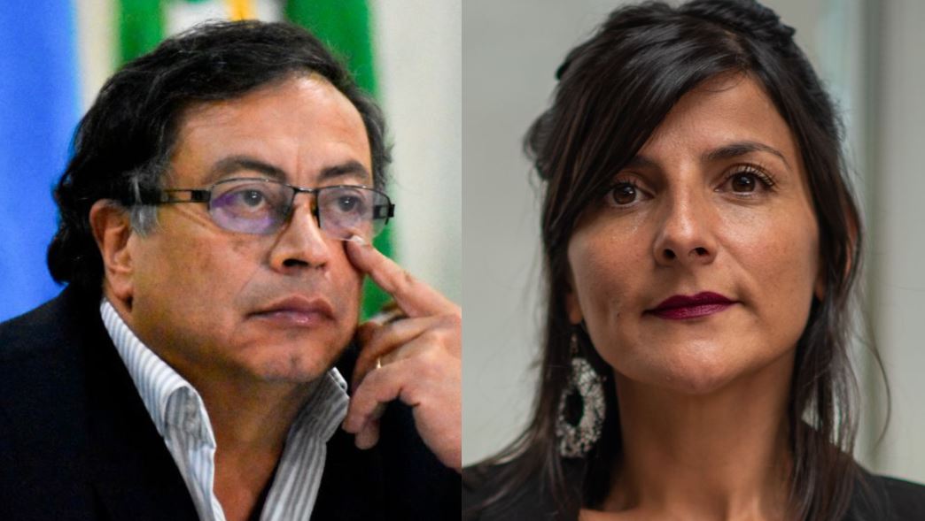 Photo of Petro defiende a MinMinas por leer en el Congreso: “sabe de la materia”
