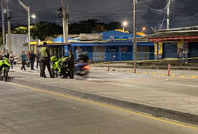 Photo of Otra masacre: Asesinan a seis personas en Barranquilla