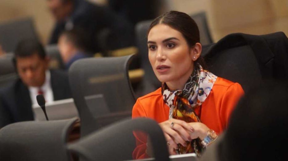 Photo of Representante Saray Robayo cuestiona reducción de recursos para vías rurales de Córdoba en el Presupuesto General de la Nación