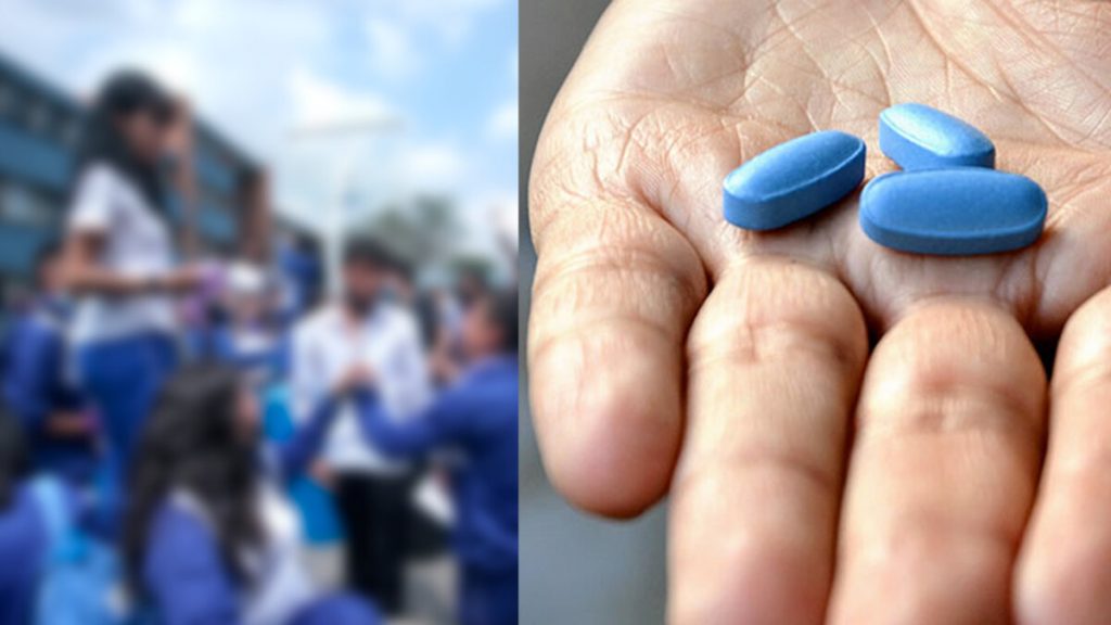Photo of Dos niñas intoxicaron a compañeros con viagra con gaseosa