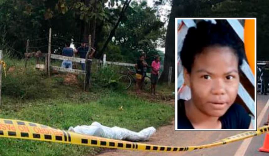 Photo of Hallan mujer asesinada a balas en la vía Buenavista – La Apartada