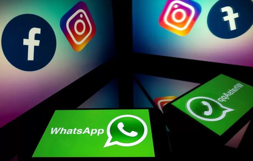 Photo of Facebook se cae: Instagram y WhatsApp operan con intermitencia