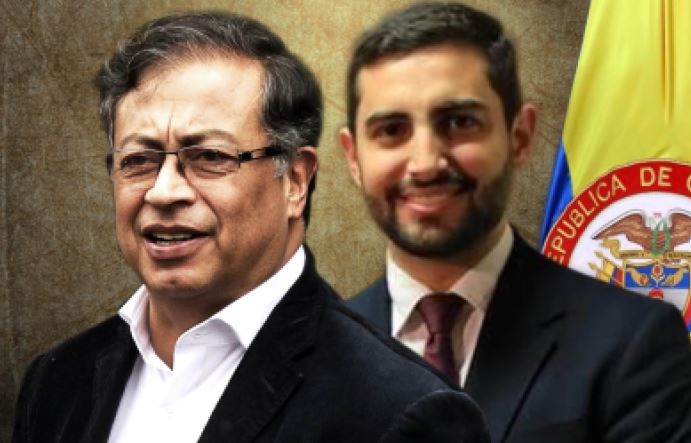 Photo of No duró un día: aceptaron la renuncia del funcionario que le dijo “hampón” a Petro