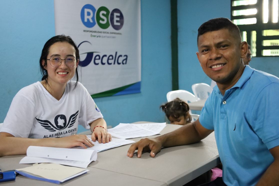 Photo of GECELCA lleva salud a las comunidades de Puerto Libertador
