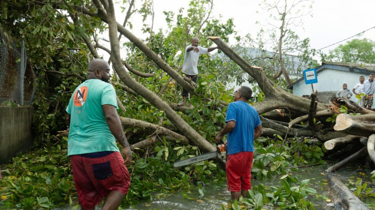 Photo of Gobierno anuncia medidas para el Archipiélago de San Andrés
