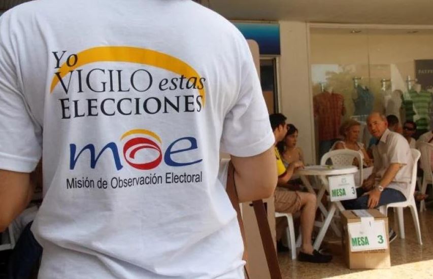 Photo of “Periodo preelectoral del 2023 ha sido el más violento de la historia reciente del país”: MOE