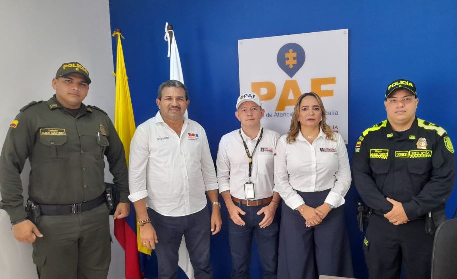 Photo of Entra en funcionamiento Punto de Atención de la Fiscalía en Pueblo Nuevo