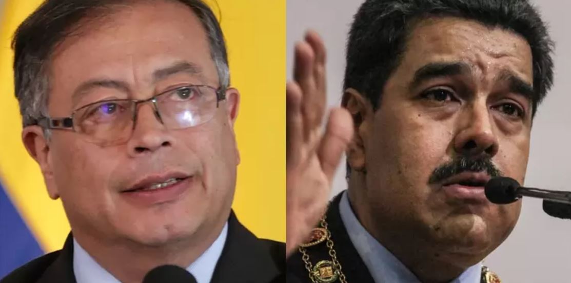 Photo of Este martes Gustavo Petro y Nicolás Maduro se reunirán en Venezuela