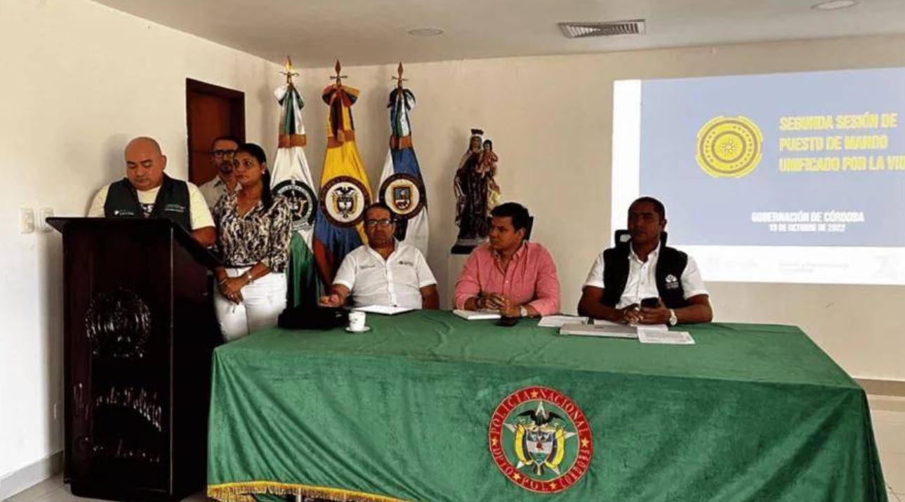 Photo of Víctimas reclamaron más protección y compromiso de la UNP en Córdoba