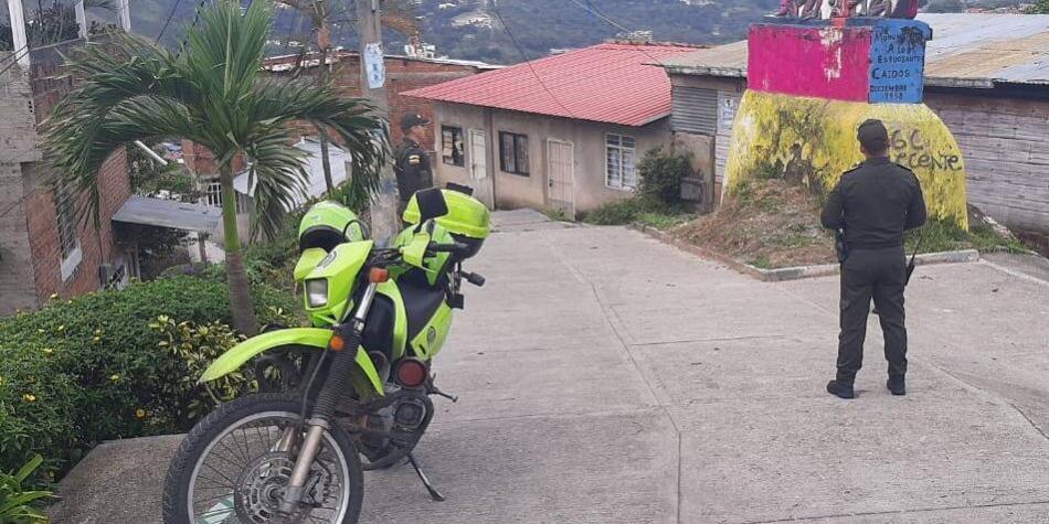 Photo of Otra masacre: cuatro personas fueron asesinadas en Cali