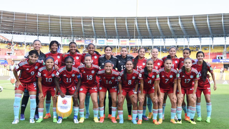 Photo of ¿Cuánto dinero recibirá cada jugadora de la selección si ganan el Mundial Femenino Sub 17?