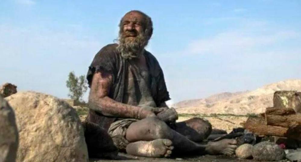 Photo of Tras 50 años sin bañarse, murió el hombre más sucio del mundo