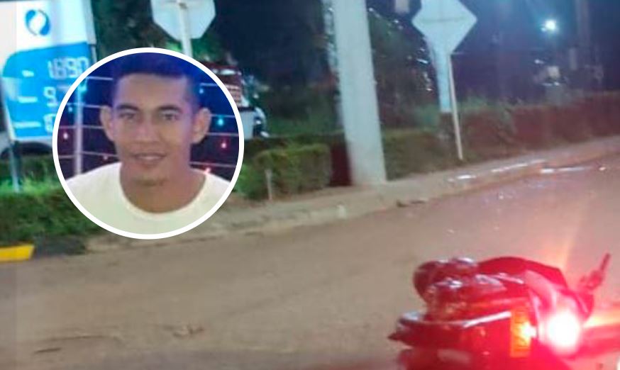 Photo of Motociclista falleció tras impactar contra andén en Montelíbano