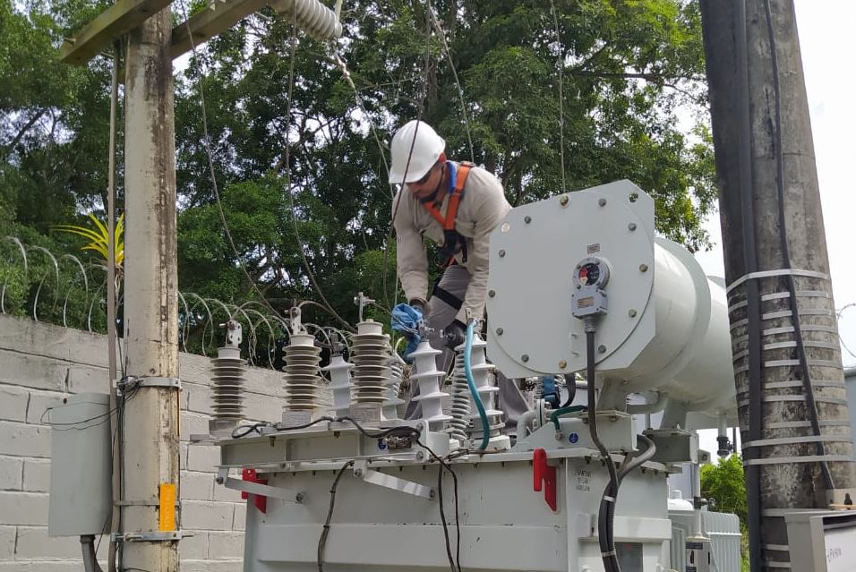 Photo of Afinia desarrollará trabajos de optimización en la subestación La Apartada