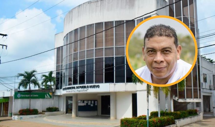 Photo of Tras renunciar, exsecretario de planeación de Pueblo Nuevo ahora trabaja para ser candidato a la Alcaldía
