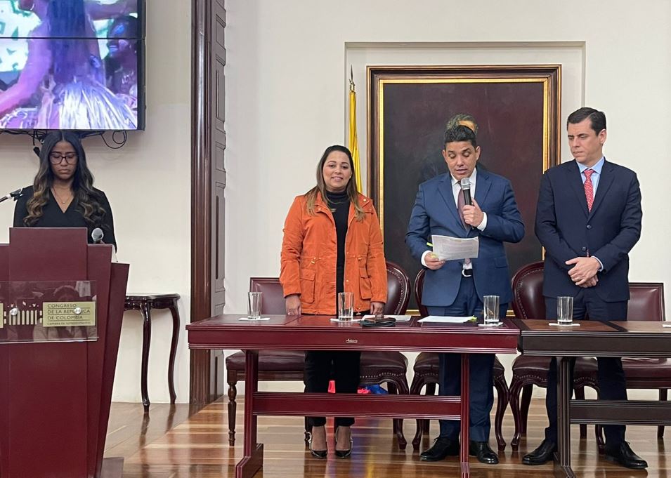 Photo of Congresistas cordobeses buscan que el Mapalé sea declarado Patrimonio Cultural e Inmaterial de la Nación