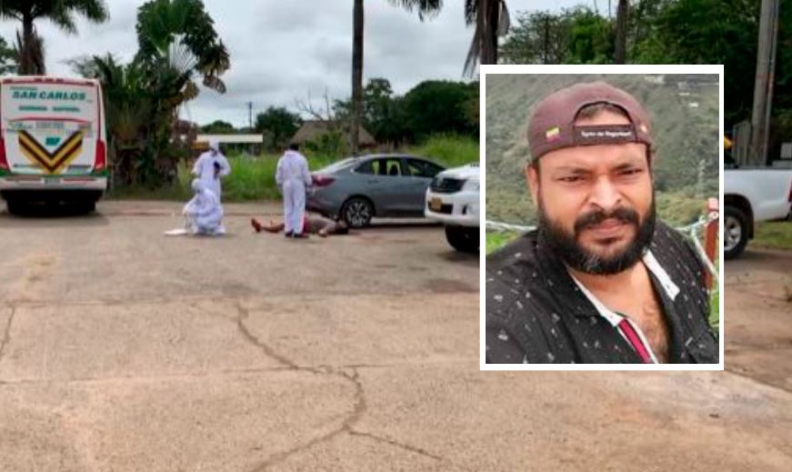 Photo of Asesinan a hombre en estación de gasolina de Montelíbano
