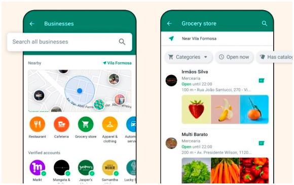 Photo of WhatsApp lanza servicio para comprar directamente desde la plataforma