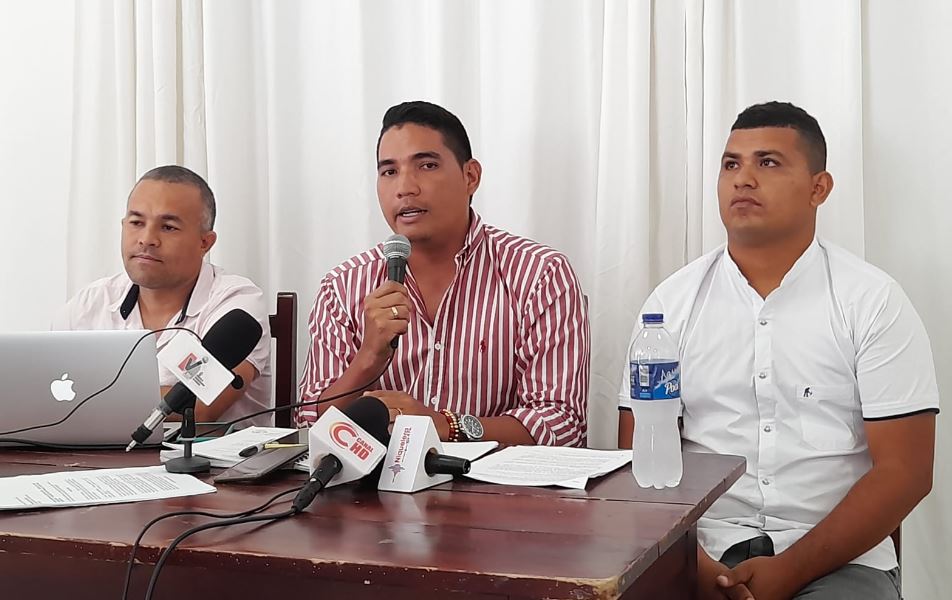 Photo of Nueva mesa directiva del Concejo de Montelíbano asegura que su elección fue legal