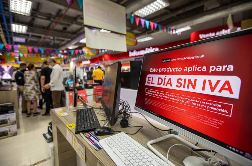 Photo of Comerciantes rechazan eliminación del Día sin IVA y piden al Gobierno reconsiderar