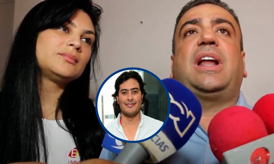 Photo of Pacto Histórico apoyaría candidatura de la esposa de Musa Besaile a la gobernación de Córdoba