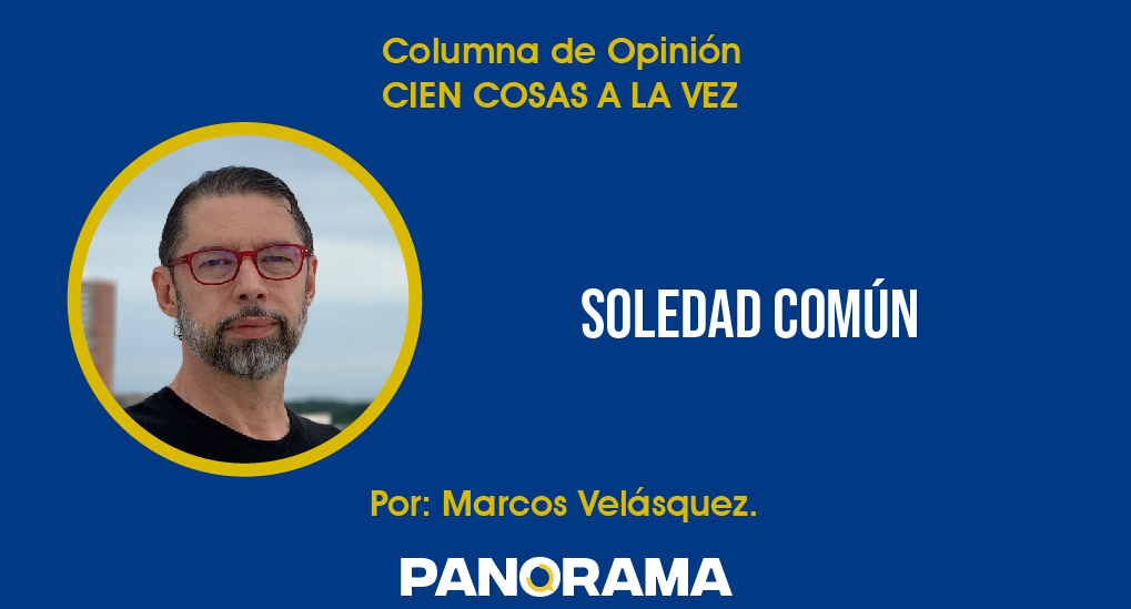 Photo of Opinión | Soledad común
